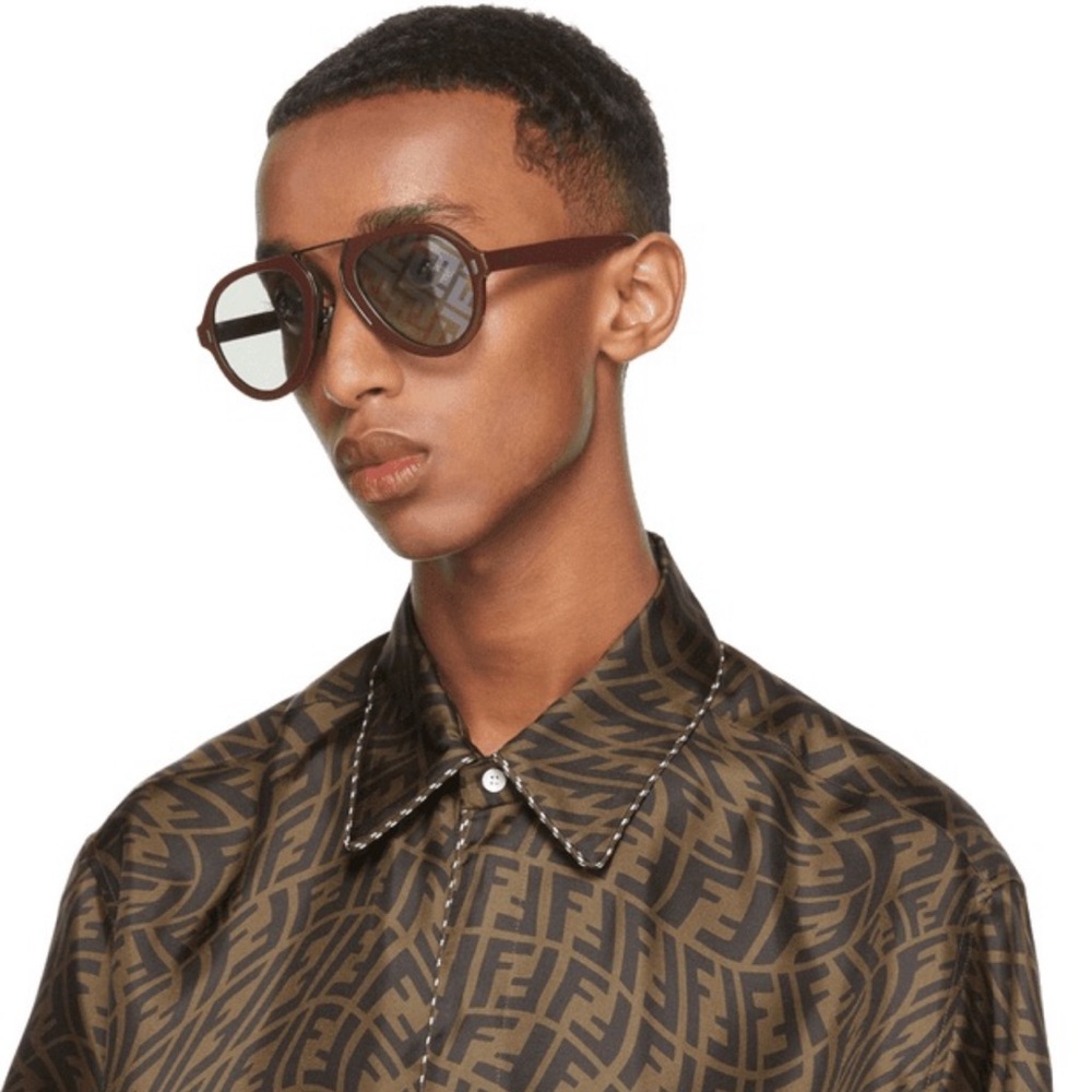 Fendi FF sunglasses